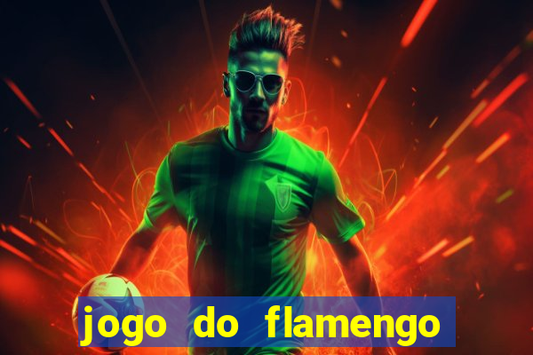 jogo do flamengo hoje probabilidade